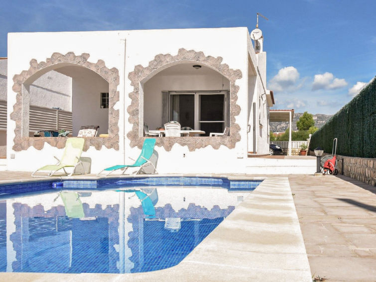 Kuća za odmor Cala Almadrava