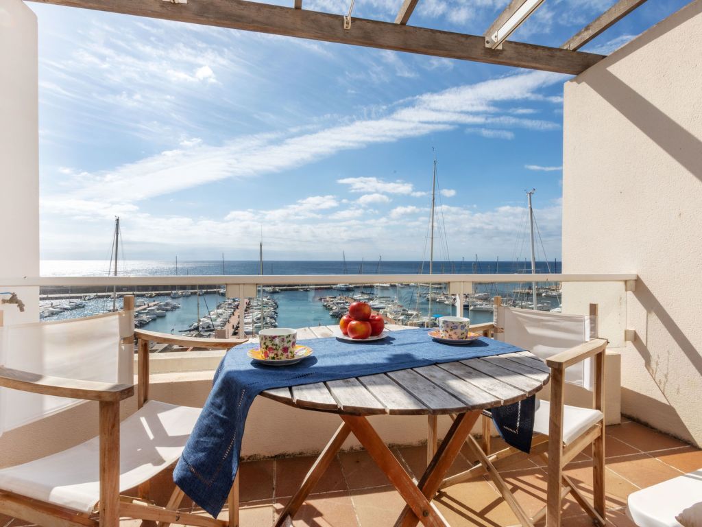 Appartement Marina del Port in Spanje