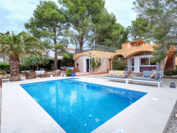 Ferienhaus Villa Cala Calafato