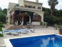Vrijstaande villa met privézwembad op 100 meter van de zee in L'Ametlla de Mar - thumbnail 1