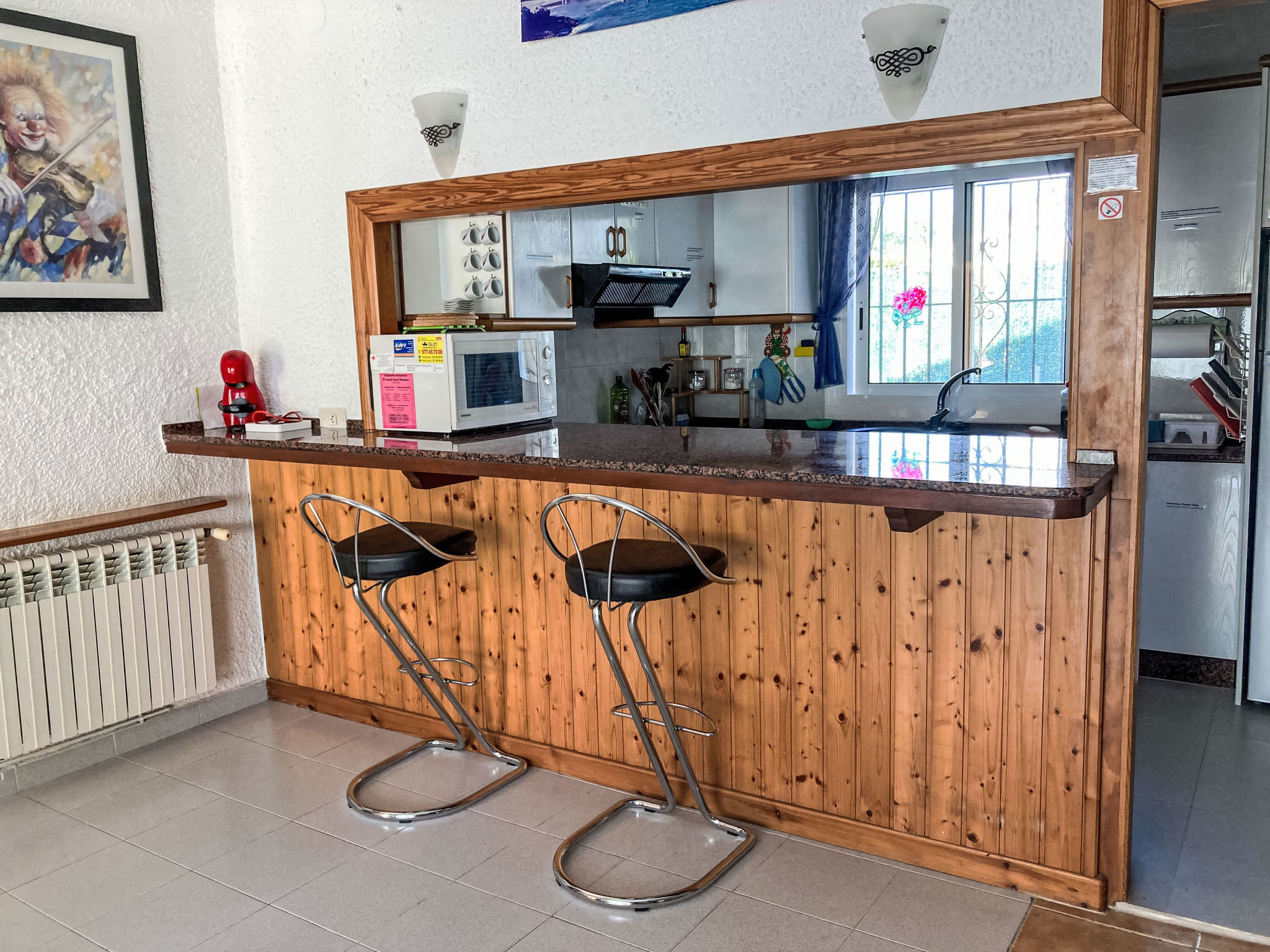 Casa Blumer - Drinnen
