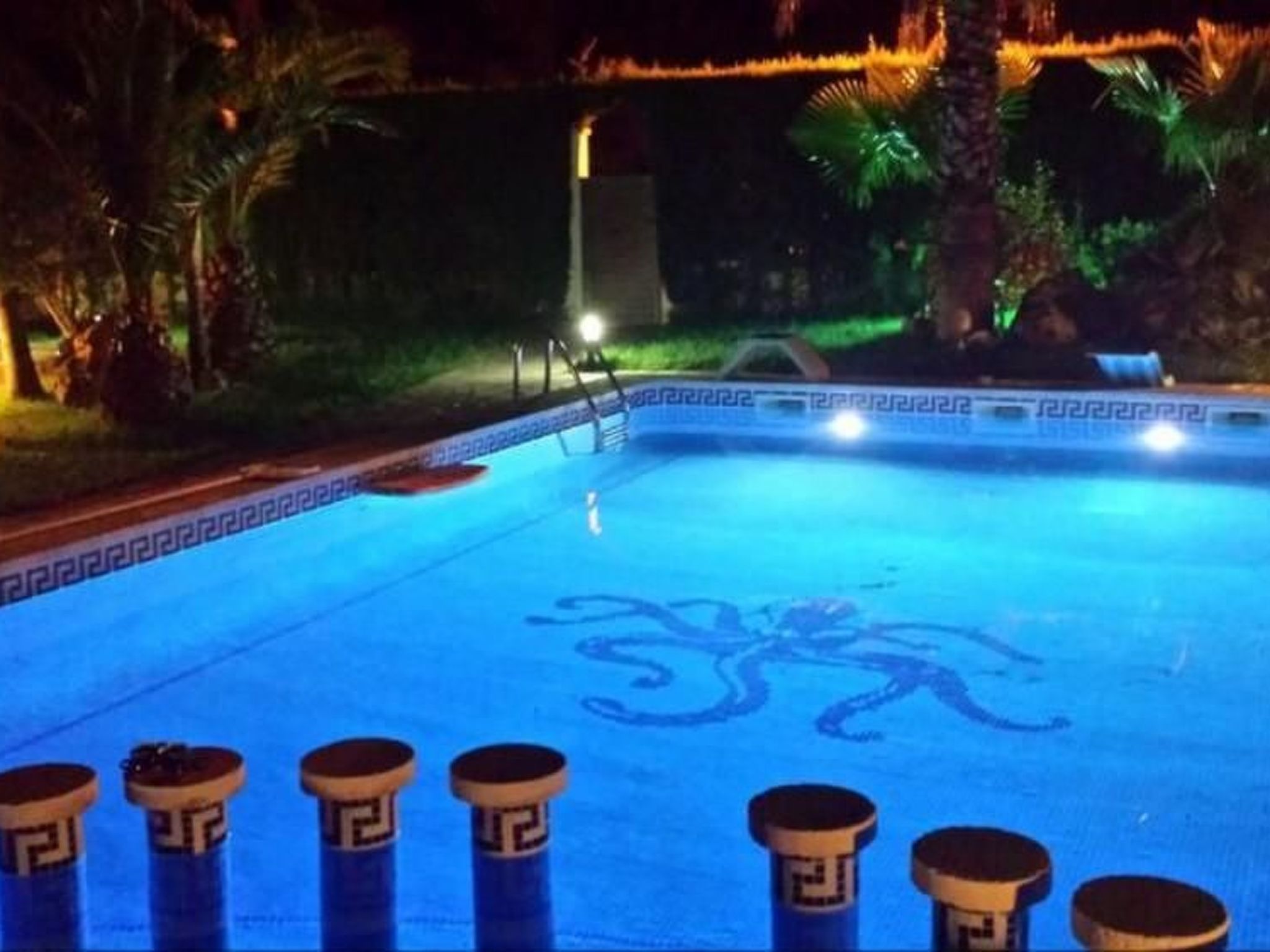 Unknown Accommodation