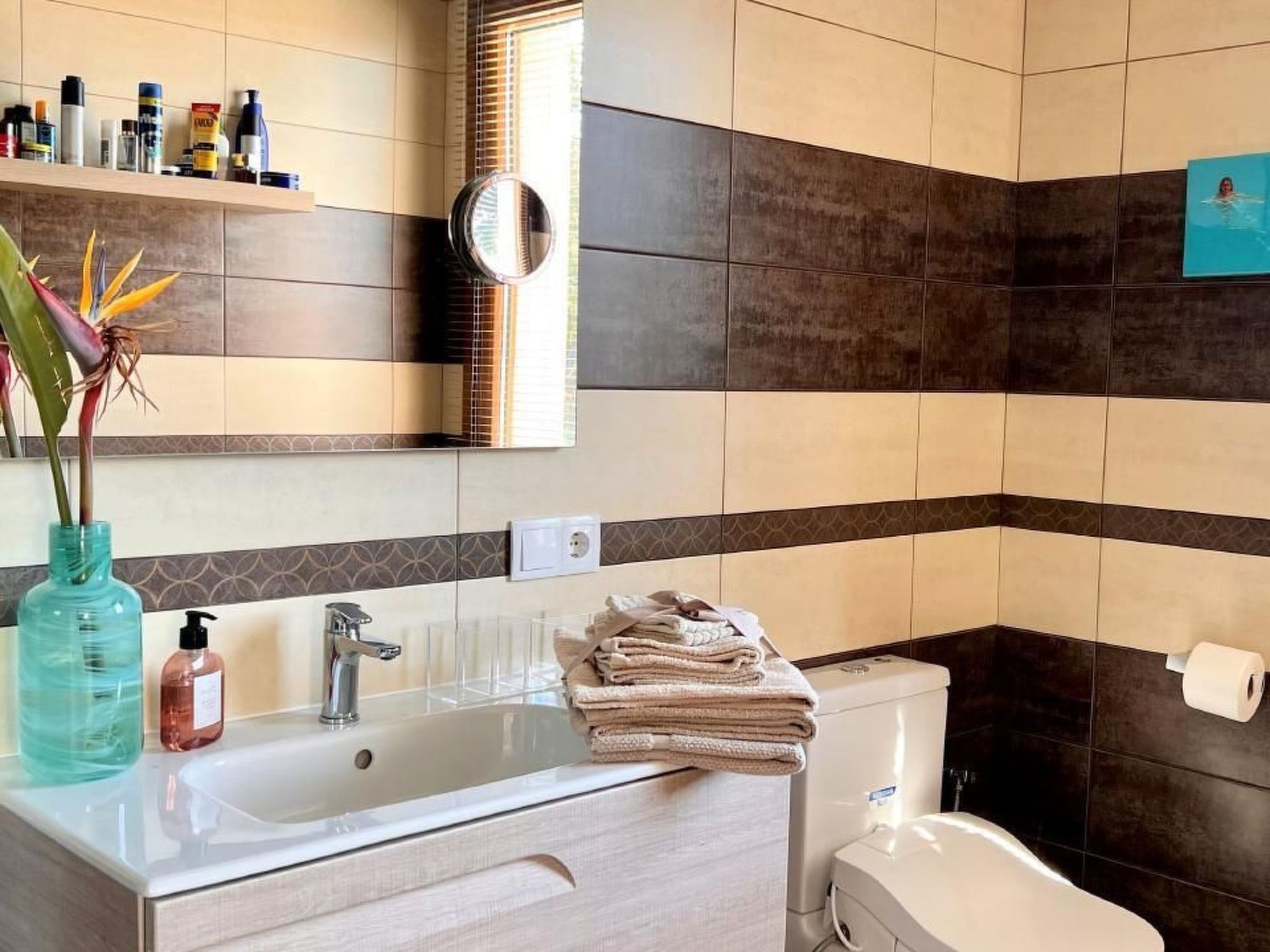 CASA TRES CALES-Inside