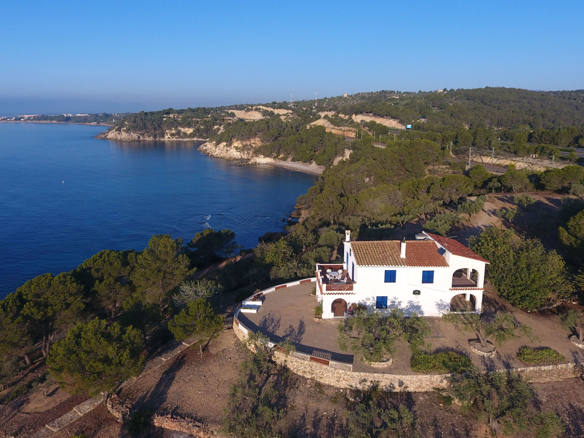 Mas del Guixe Accommodation in L'Ametlla de Mar
