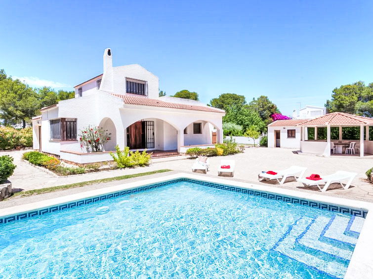 Search and Stay destination Les Tres Cales, CT - Spain from AU$ 379. Villa Ute
