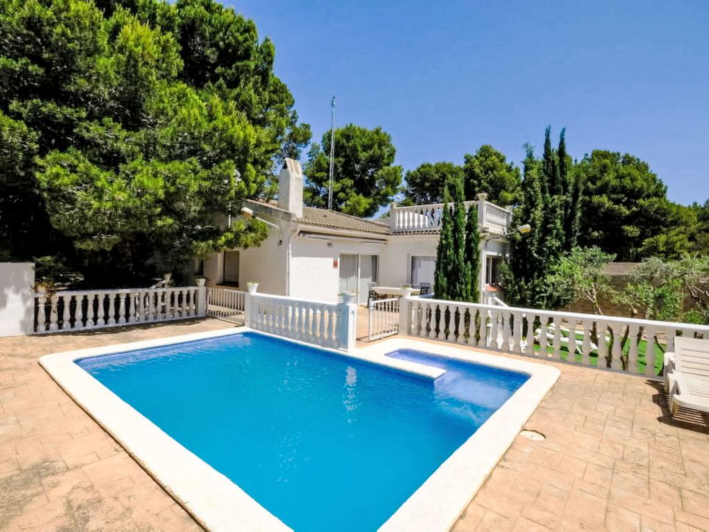 Vakantiehuis Retiro in Spanje