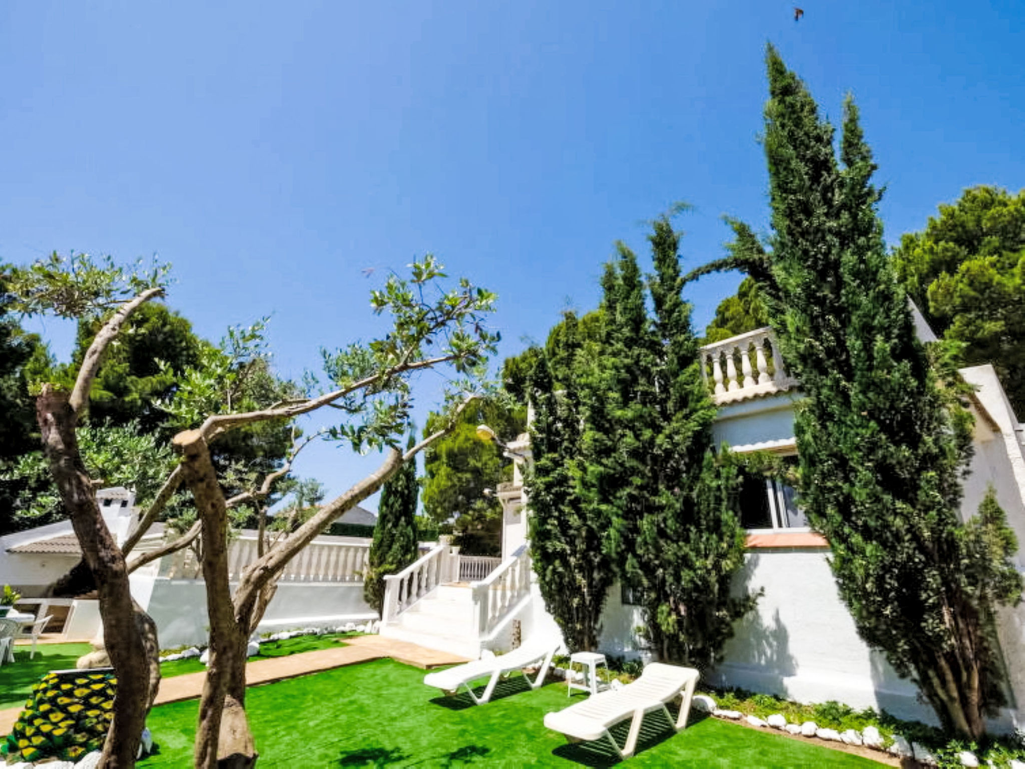 Retiro-Outside