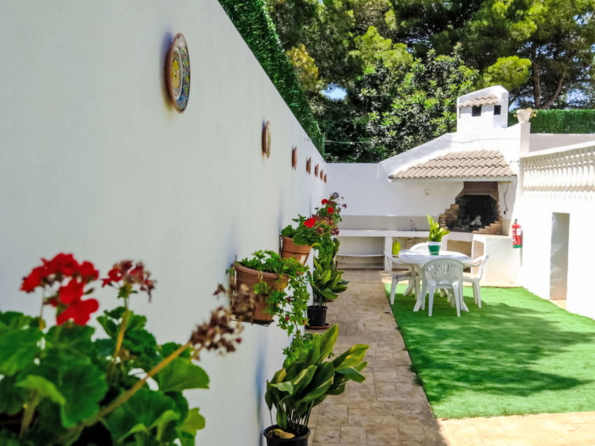 Retiro-Outside