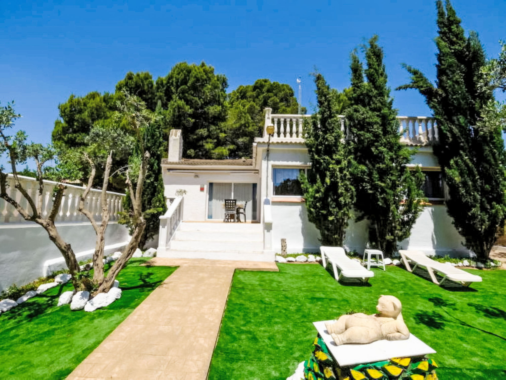 Retiro-Outside