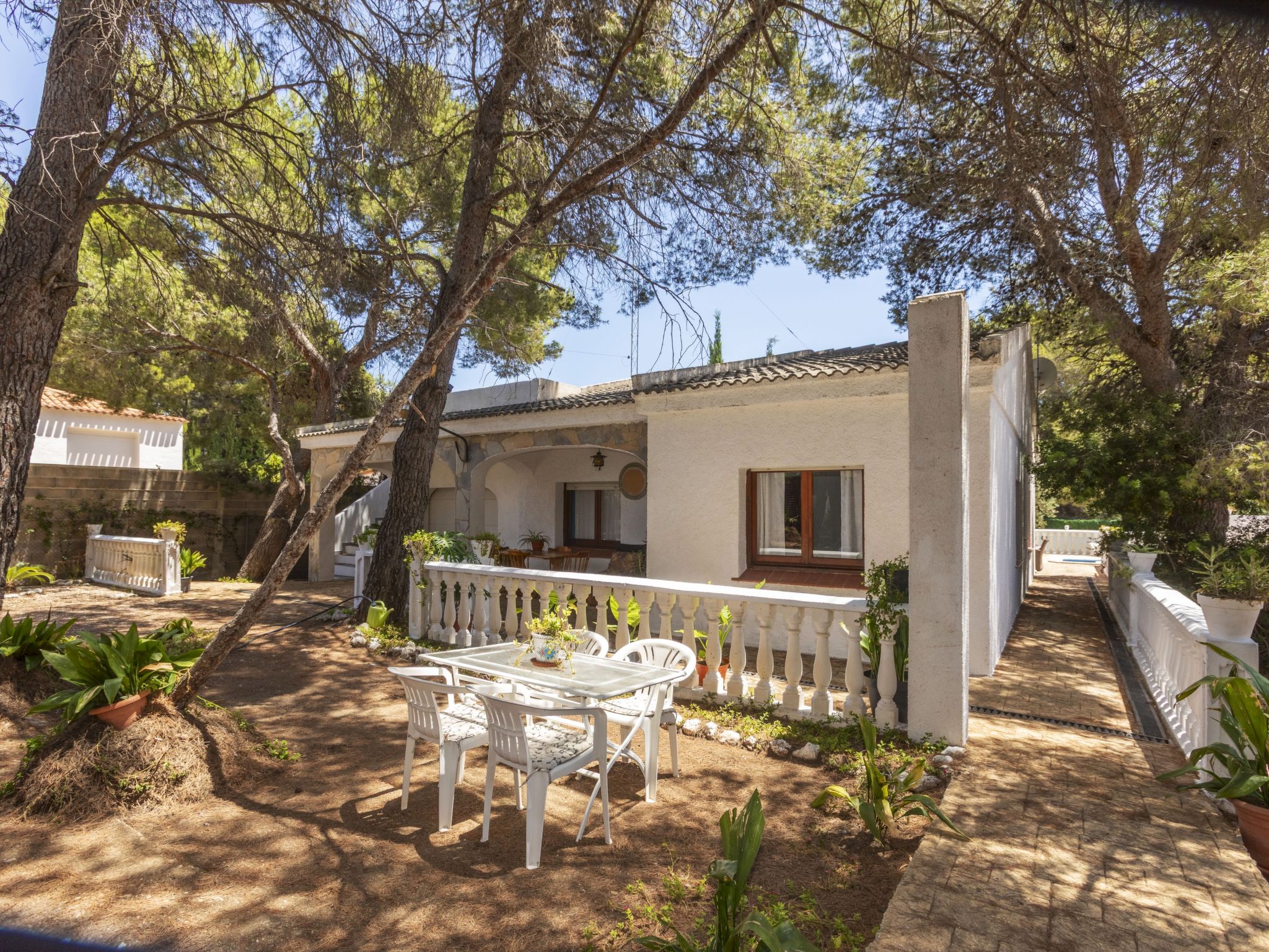 Retiro-Dehors