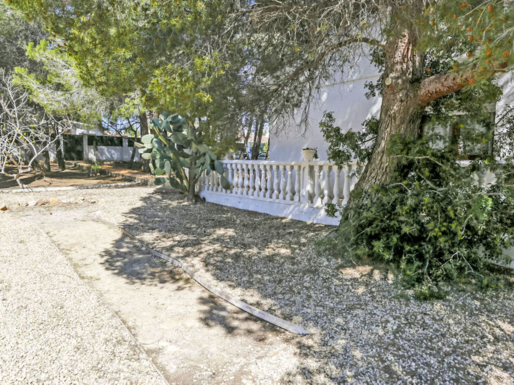 Retiro-Outside
