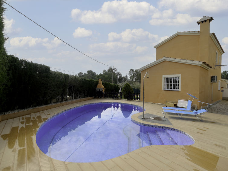 Nyaraló ház Alpamar