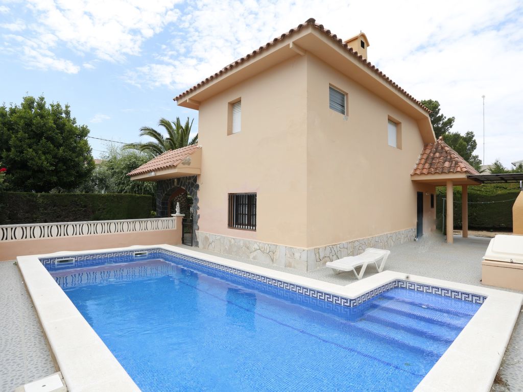 Vakantiehuis Tramontana in Spanje