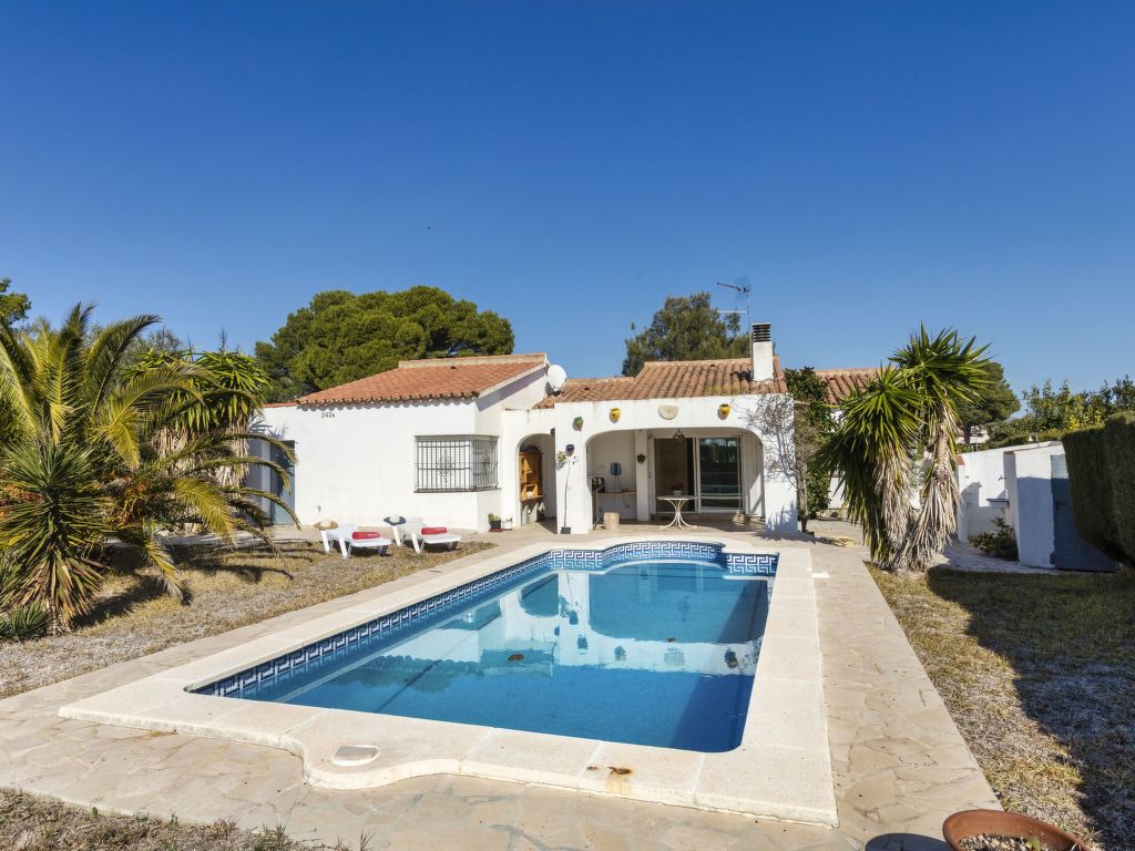 Vakantiehuis Villa Sirena in Spanje