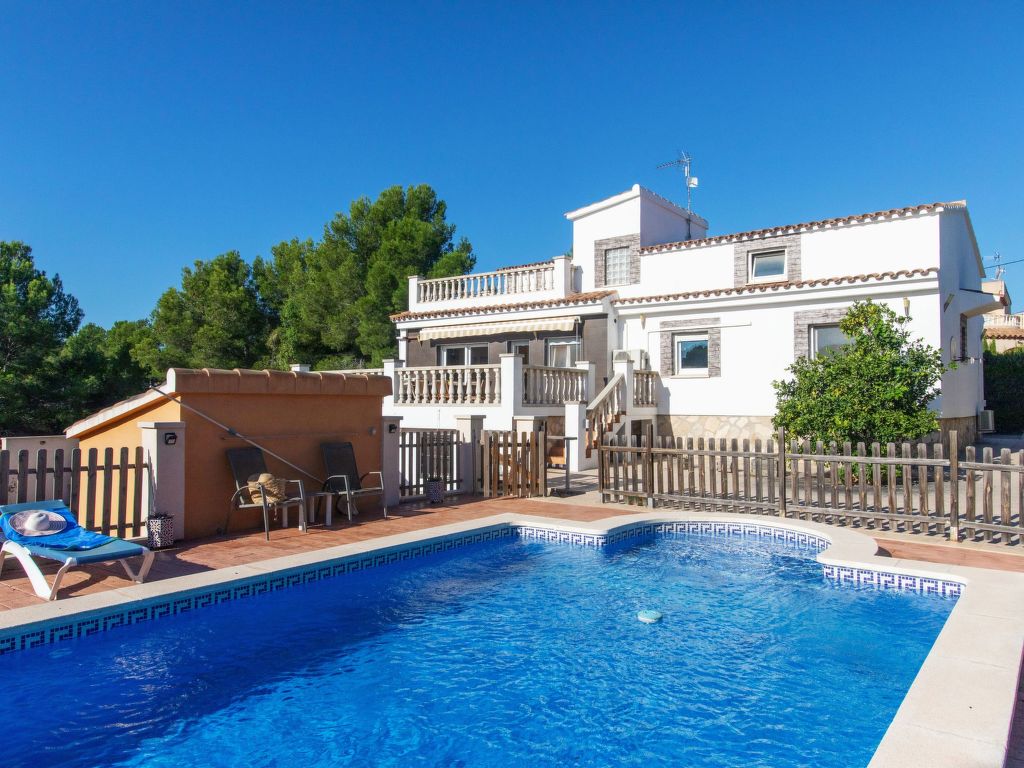 Vakantiehuis Xelin in Spanje