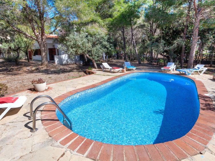 Villa Pinos Villa in L'Ametlla de Mar