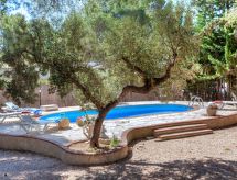 Semesterhus Villa Pinos