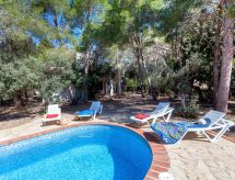Semesterhus Villa Pinos