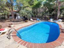 Semesterhus Villa Pinos