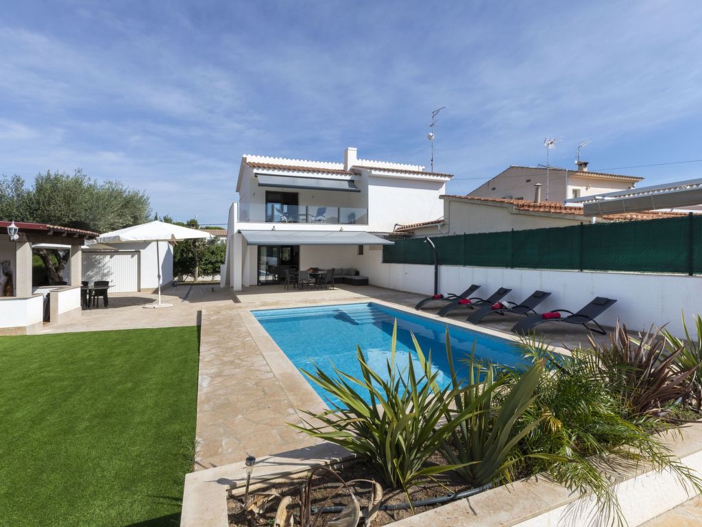 Vakantiehuis Villa Isabel in Spanje