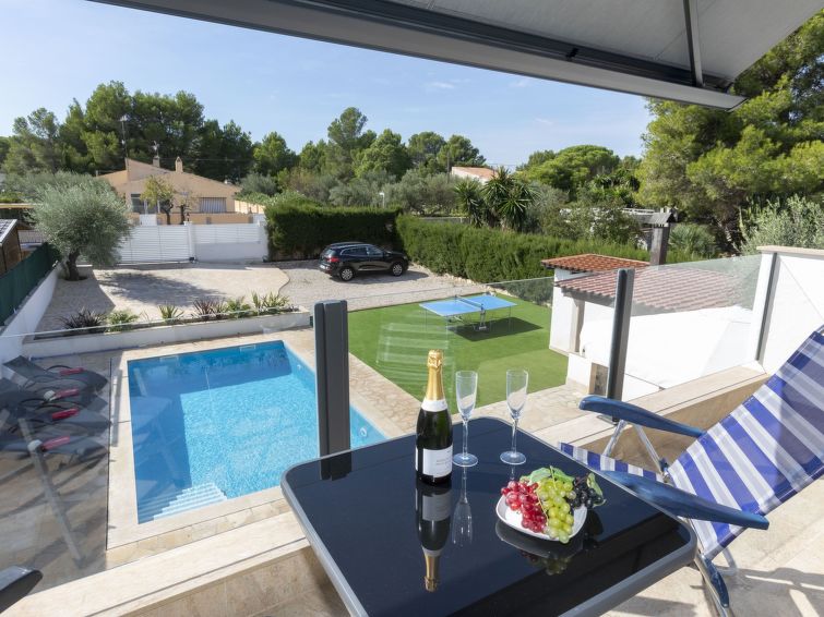 Search and Stay destination Les Tres Cales, CT - Spain from AU$ 409. Villa Isabel