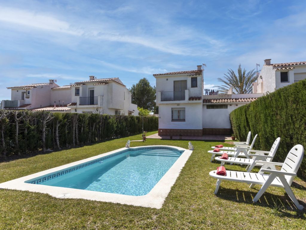 Vakantiehuis Villa Tres Calas 3 in Spanje