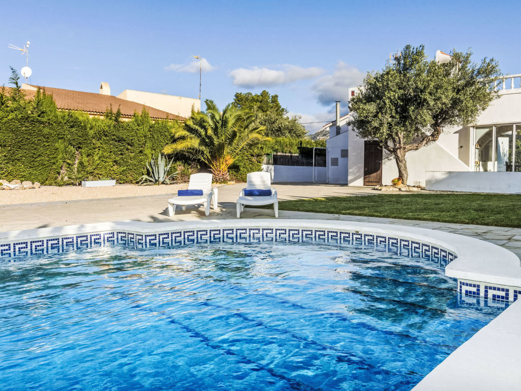 Vakantiehuis Villa Blanca in Spanje