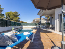 Casa de vacaciones Gaviota 7