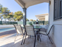 Casa de vacaciones Gaviota 7