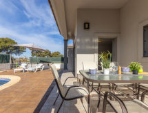 Ferienhaus Gaviota 8