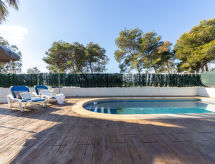 Casa de vacaciones Gaviota 11