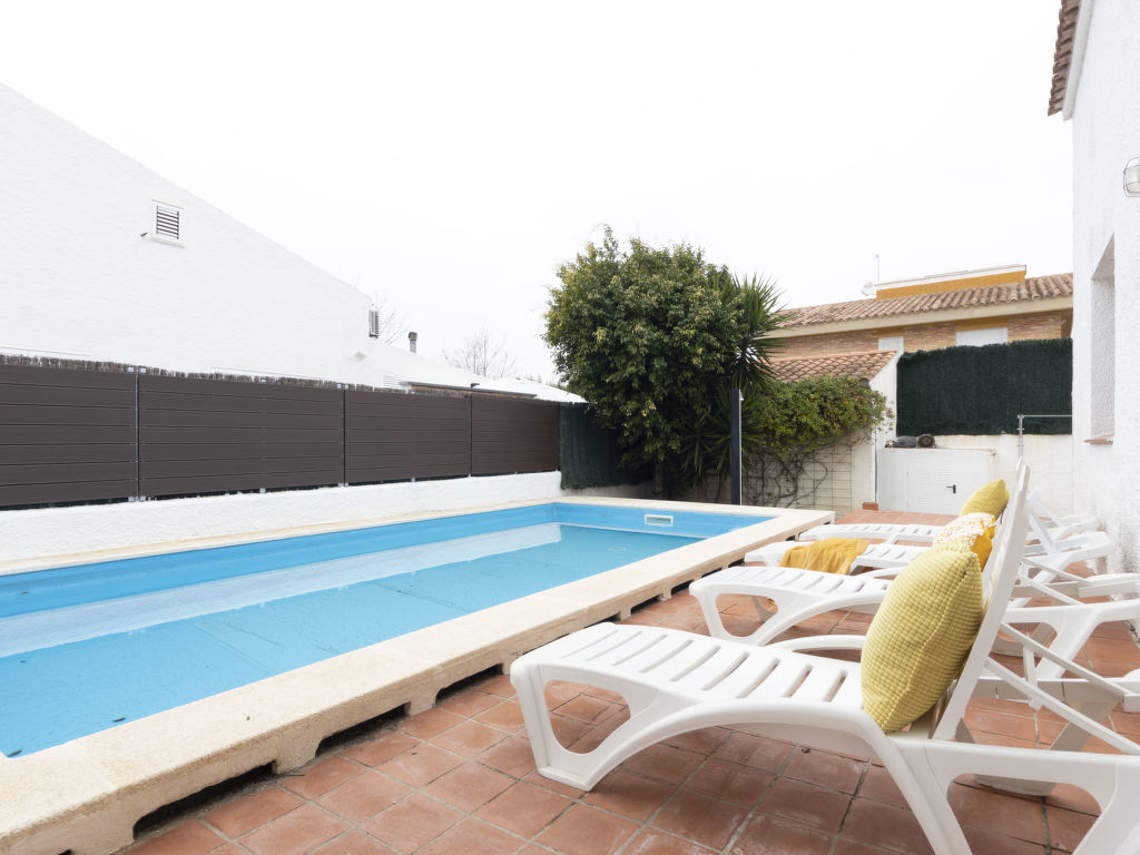 Vakantiehuis Lucky in Spanje