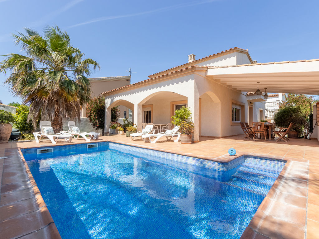 Vakantiehuis Marinera in Spanje