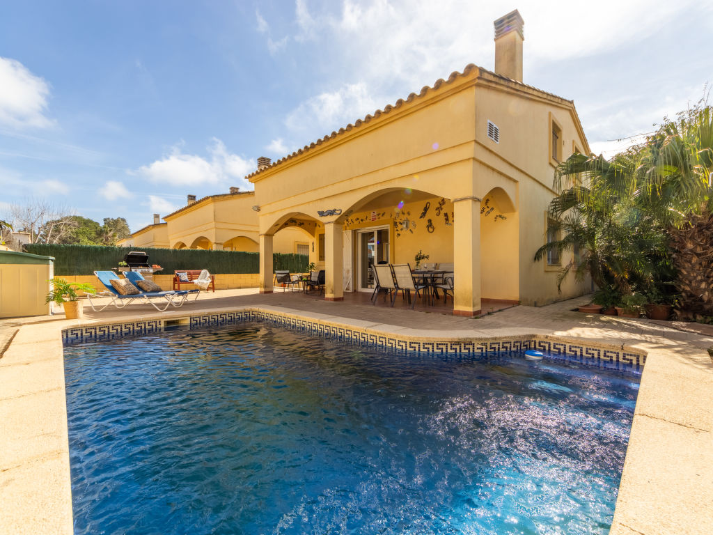 Vakantiehuis Sargantana in Spanje