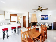 Vrijstaande woning Sandra met privézwembad, op 500m van strand in Deltebre - thumbnail 6