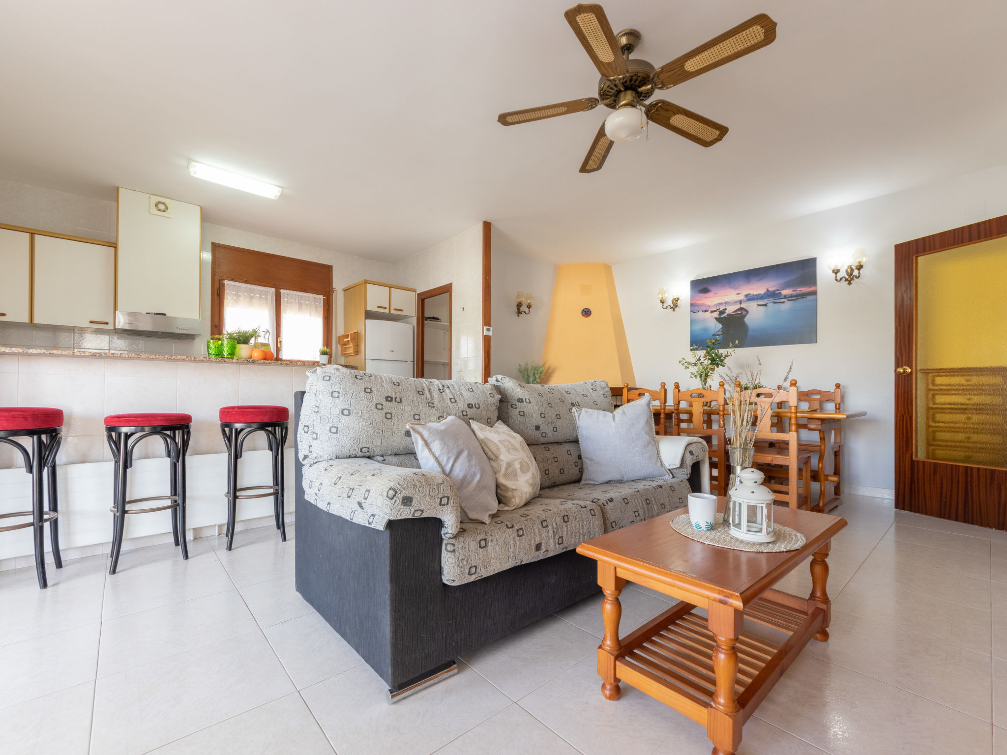 Kitchen / Dining Room