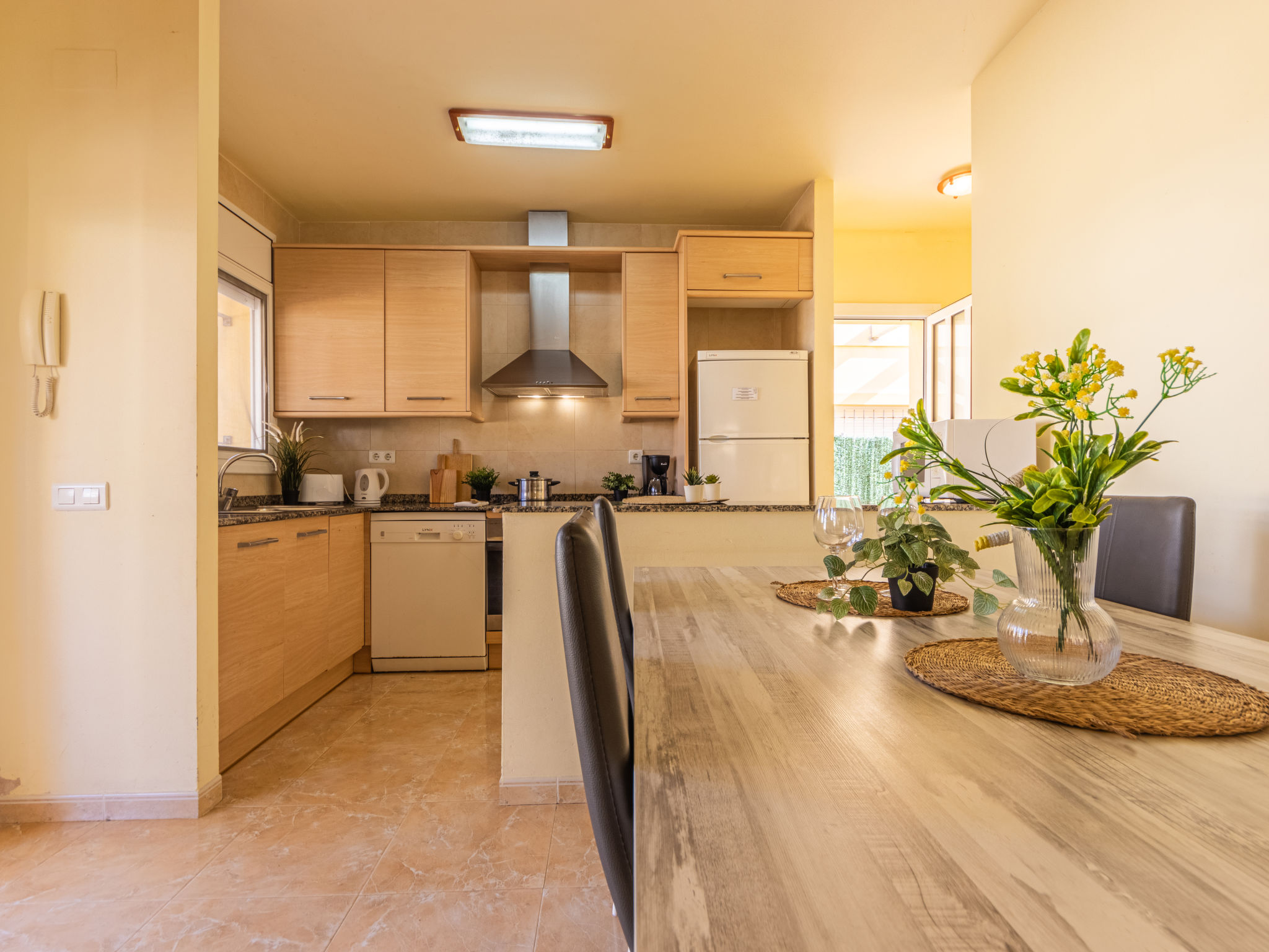 Kitchen / Dining Room