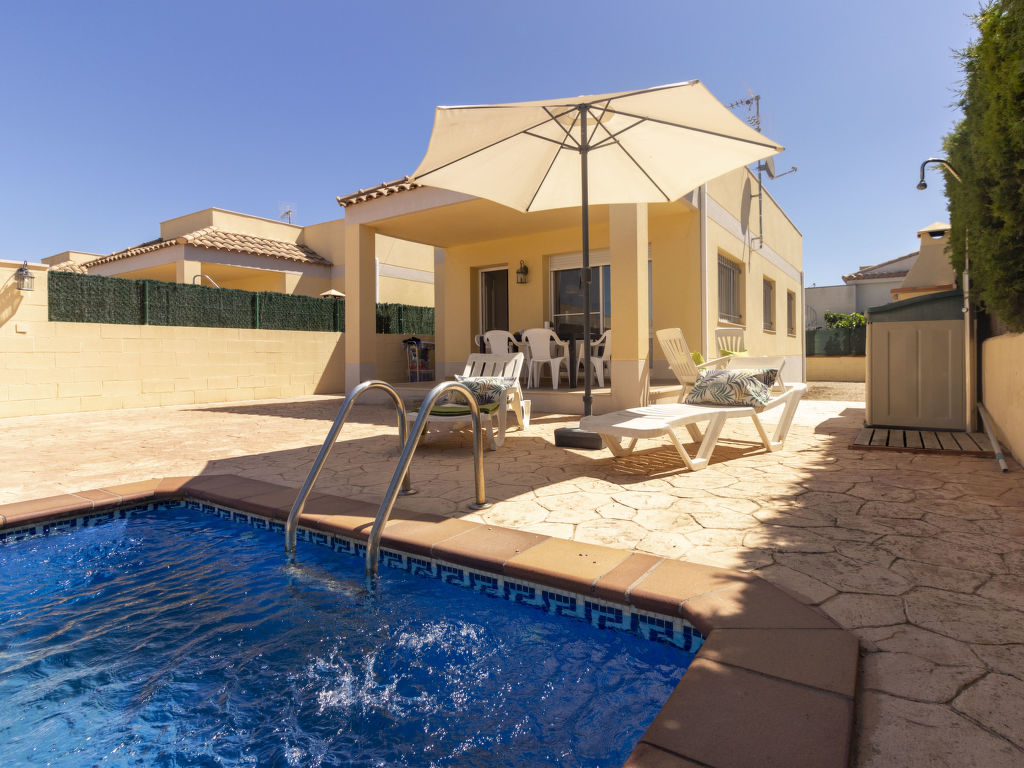 Vakantiehuis Flamenc 1 in Spanje