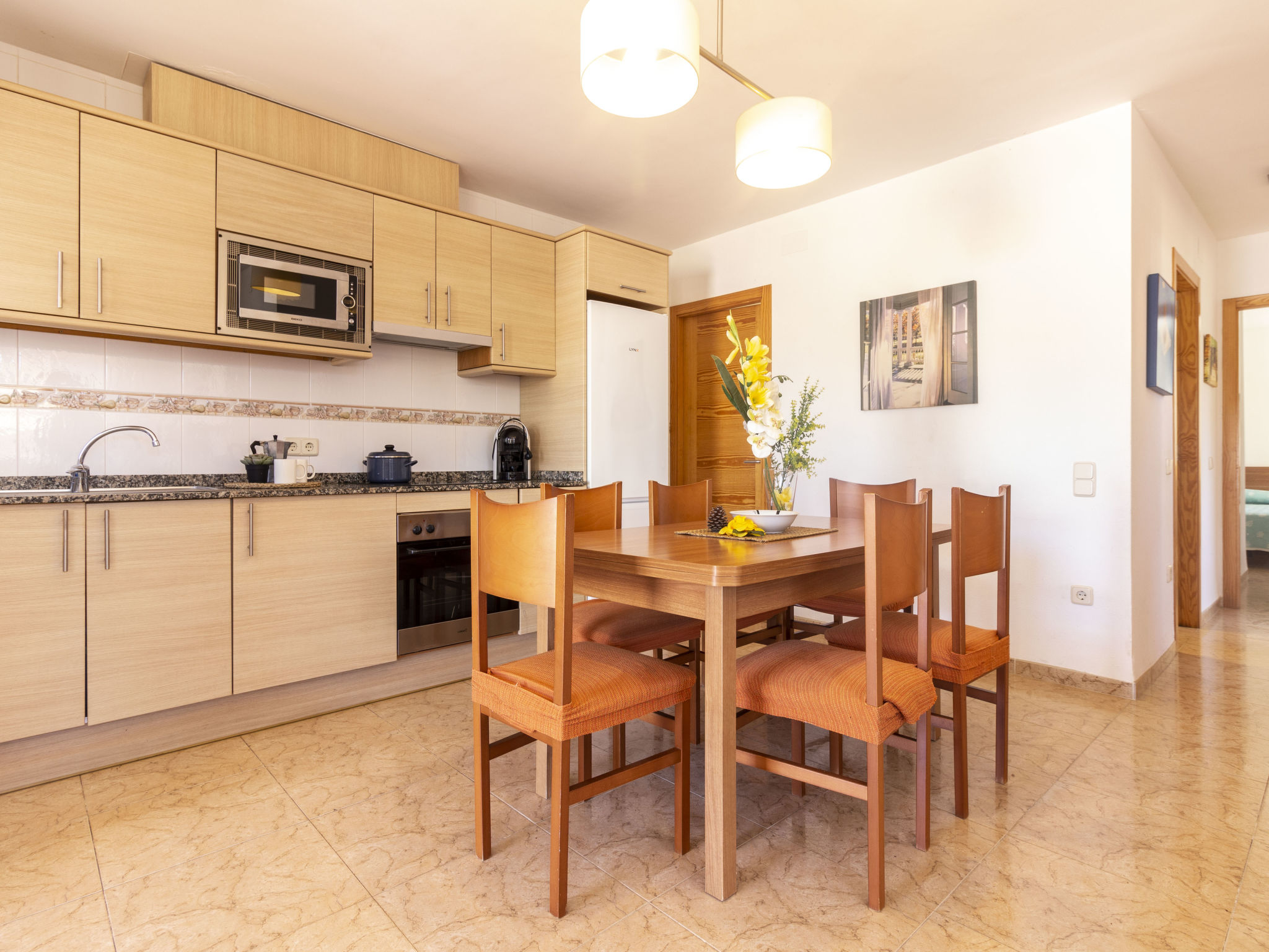 Kitchen / Dining Room