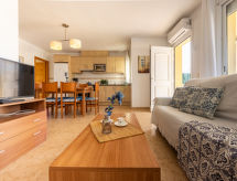 Vrijstaand huis met privézwembad in Riumar, 1 km van het strand - thumbnail 4