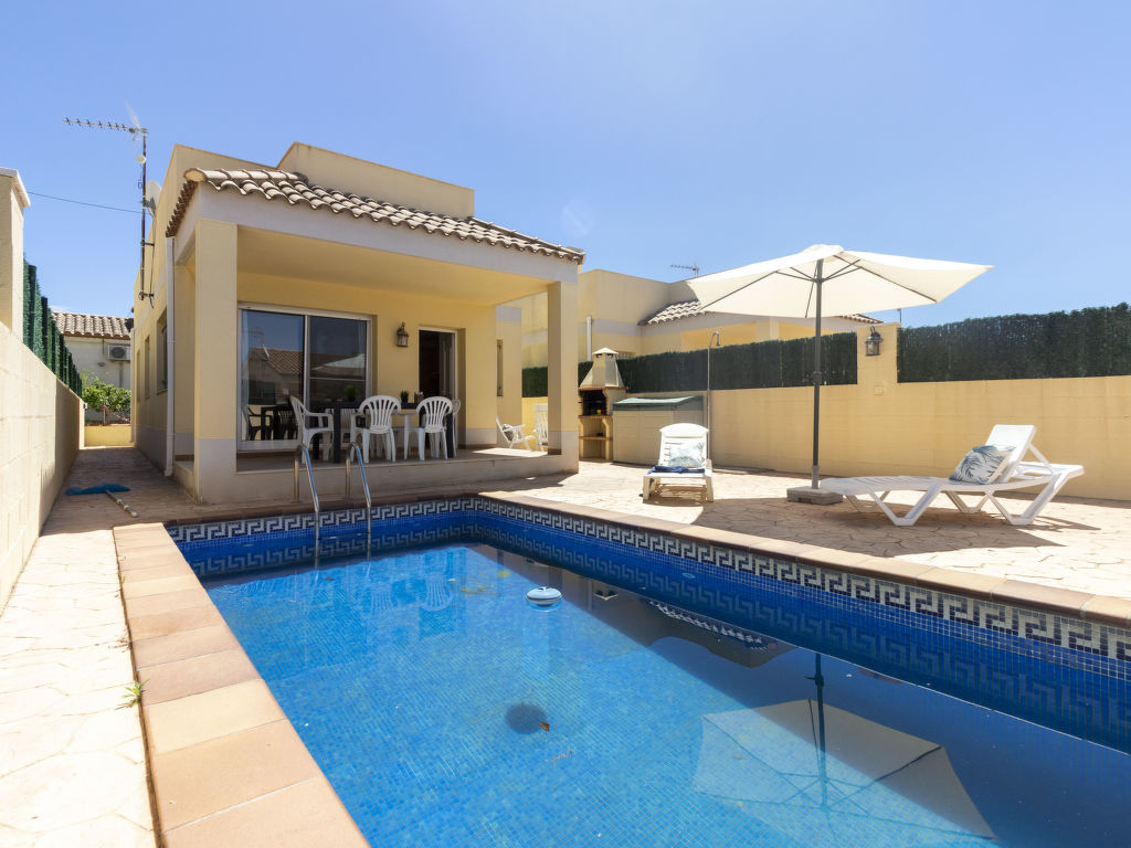 Vakantiehuis Flamenc 2 in Spanje