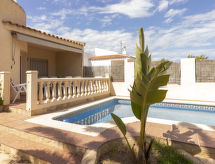 Casa de vacaciones Fumadell