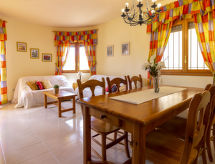 Casa de vacaciones Fumadell