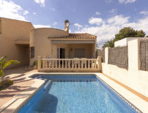 Casa de vacaciones Fumadell