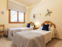 Casa de vacaciones Fumadell