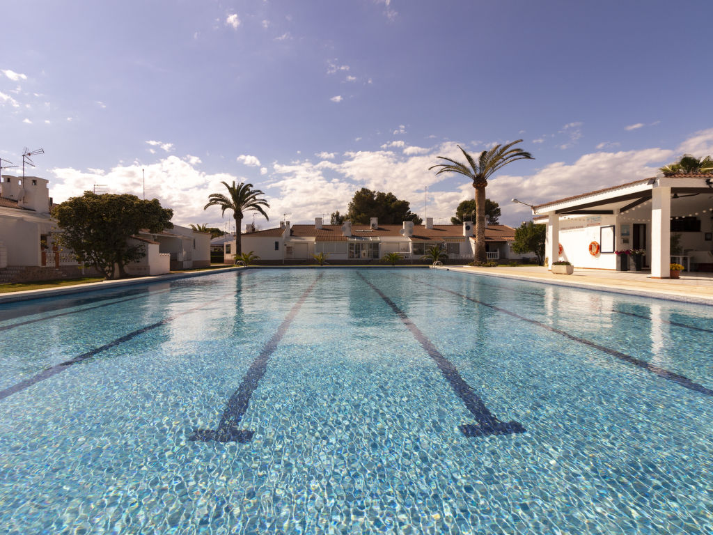 Ferienhaus Salvagina Ferienhaus in Spanien