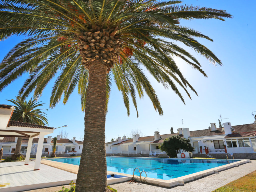 Vakantiehuis Salvagina 15 in Spanje