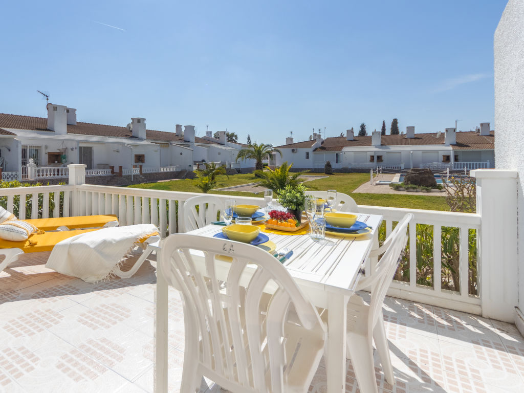 Vakantiehuis Salvagina 6A in Spanje