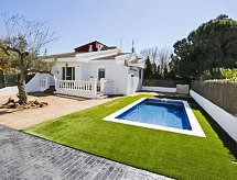 Deltebre - Дом Las Palmeras II