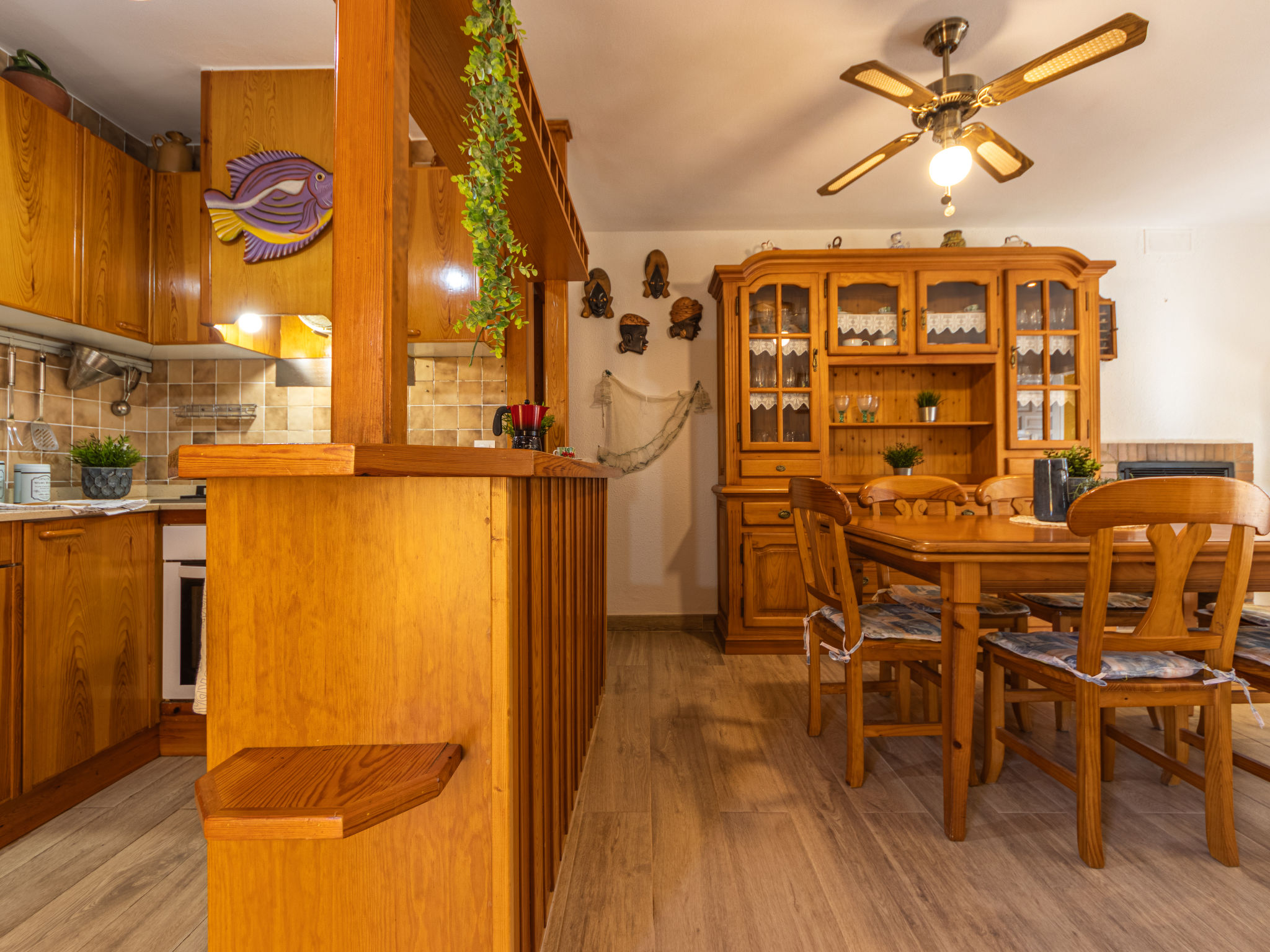 Kitchen / Dining Room